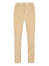Loro Piana Corduroy Trousers In Brown