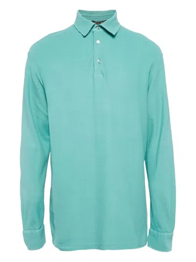 Pre-owned Loro Piana Cotton Shirt