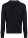 Loro Piana Cable-knit Baby Cashmere Sweater In Blue