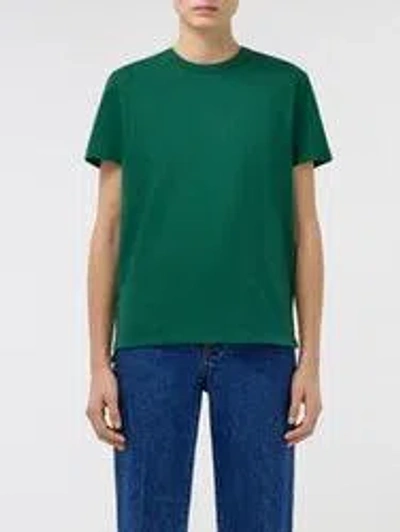 Loro Piana Cotton T-shirt In Green