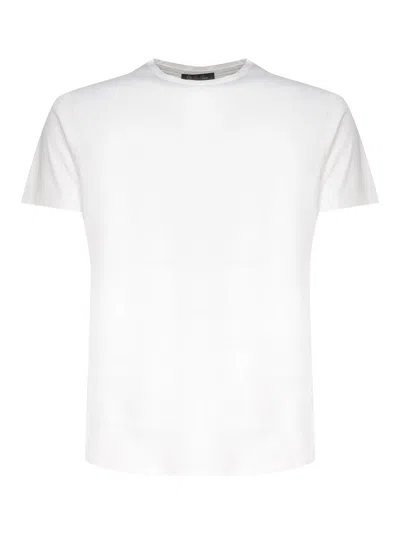 LORO PIANA COTTON T-SHIRT