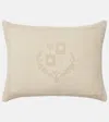 Loro Piana Crest Beach Cotton Pillow