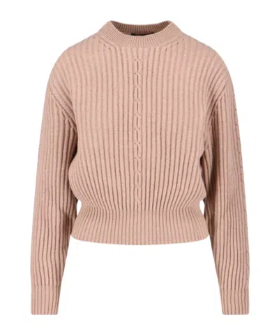 LORO PIANA RIBBED SWEATER