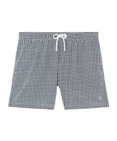Loro Piana Daneu Swim Shorts In Multi