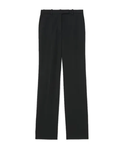 Loro Piana Darry Pants In Black