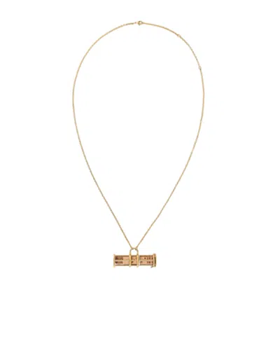 Loro Piana Dice Necklace In Of Amun-ra