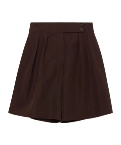 LORO PIANA LORO PIANA DORIN BERMUDA SHORTS