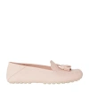Loro Piana Dot Sole Walk Loafer In Nude