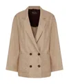 Loro Piana Double-breasted Blazer