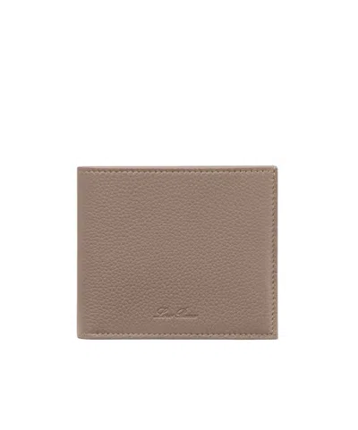 Loro Piana Double-fold Wallet