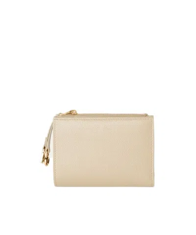 Loro Piana Double-fold Wallet In : Sunday Morning/