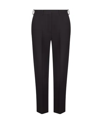 Loro Piana Doyle Pants In Black