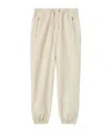 Loro Piana Drawstring Belt Casual Pants In Neutral