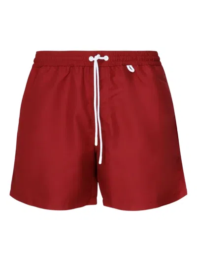 Loro Piana Drawstring Swim Shorts