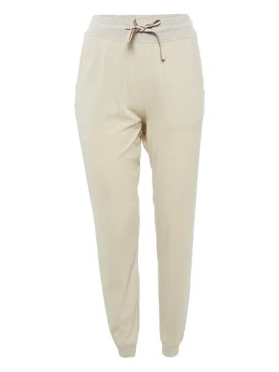 Pre-owned Loro Piana Drawstring Trousers