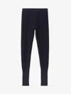 Loro Piana Dreamwool Wool Leggings
