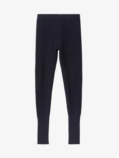 LORO PIANA LORO PIANA DREAMWOOL WOOL LEGGINGS