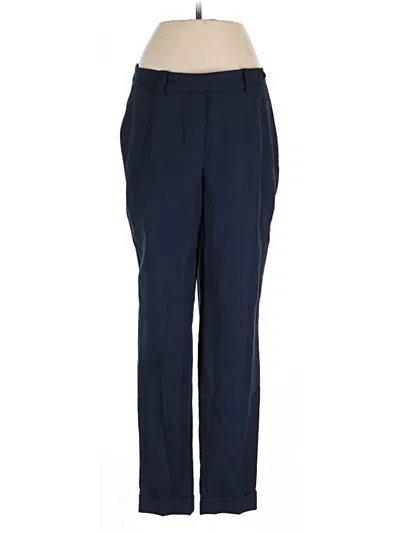 Pre-owned Loro Piana Dress Pants In Blue