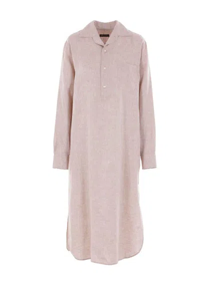 Loro Piana Dresses In Pink