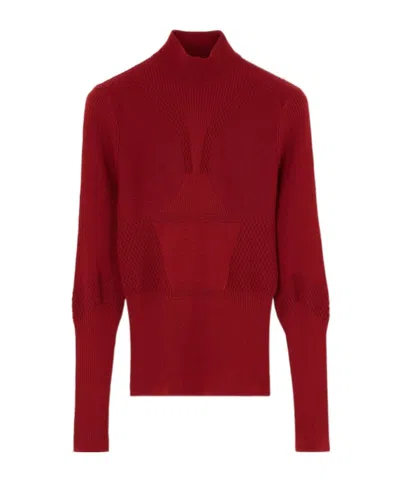 Loro Piana Durango Sweater In Red