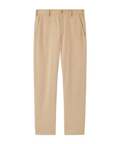 Loro Piana Dustin Pants In Brown