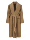 Loro Piana Coats & Jackets In Brown