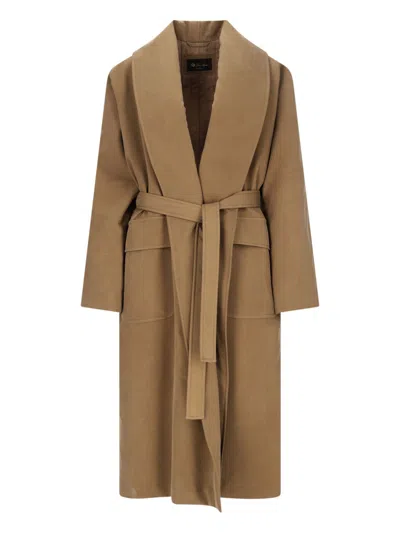 Loro Piana Coats & Jackets In Multicolor