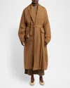 Loro Piana Coats & Jackets In 510z Sage Brown