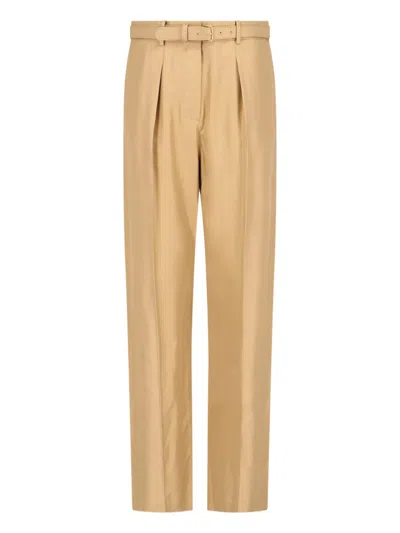 LORO PIANA 'EDWARD' PANTS