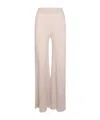 Loro Piana Elastic Waist Casual Pants In Nude