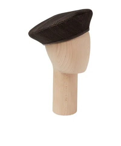Loro Piana Emily Hat In Nude