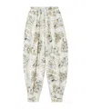 Loro Piana Emon Pants In Multi