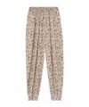 Loro Piana Emon Trousers In Neutral