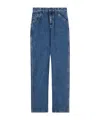 Loro Piana Etienne Jeans In Blue