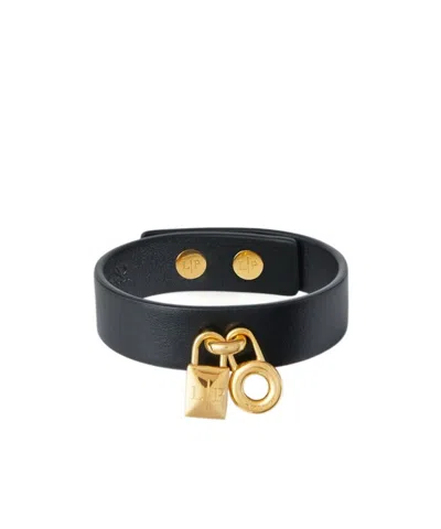 Loro Piana Extra Bracelet In Black