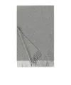 Loro Piana Extra Grande Scarf In Flannel Color Mixing