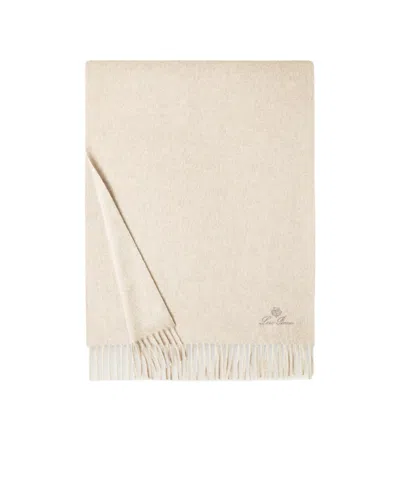 Loro Piana Extra Grande Unita Scarf In Pink