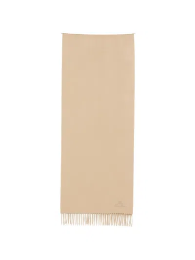 Loro Piana Extra Grande Unita Scarf In Brown