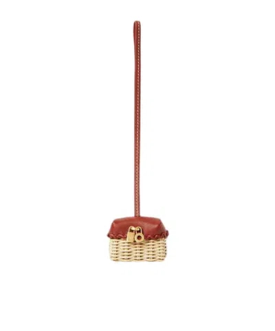 Loro Piana Extra Pocket Charm In Malt/deep Kummel/sun Gold