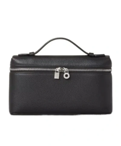 Loro Piana Extra Pocket L19 In Black