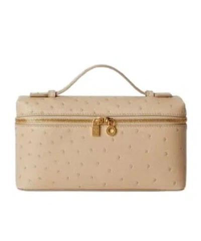 Loro Piana Extra Pocket L19 In Orix/sun Gold