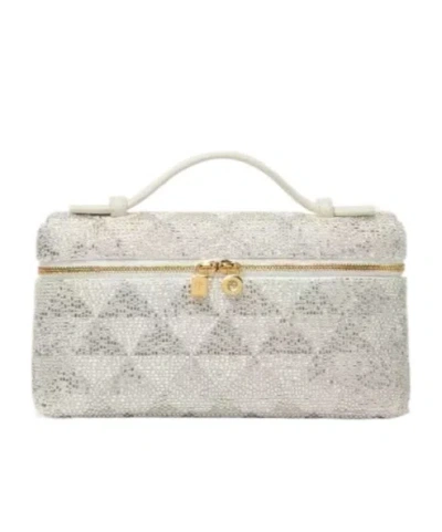 Loro Piana Extra Pocket L19 Shoulder Bag In Neutral