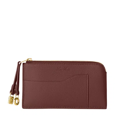 Loro Piana Extra Zip Pouch