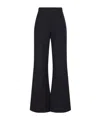 Loro Piana Tailored Trousers In Black
