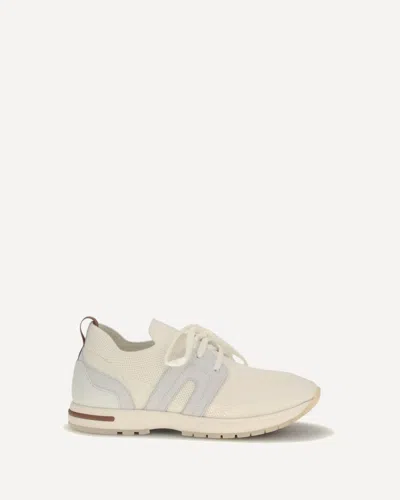Loro Piana Flexy Walk Sneakers In Neutral