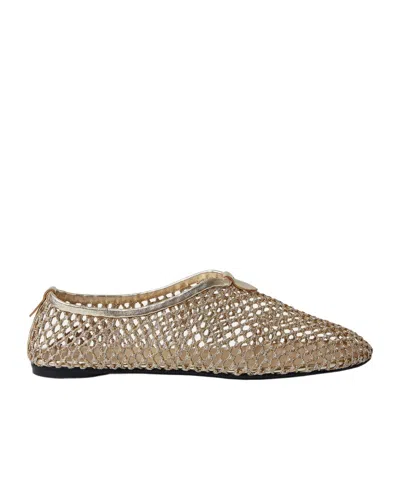 Loro Piana Floaty Flat Loafers In Multi