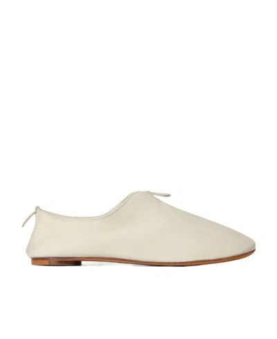 Loro Piana Floaty Slip-on Loafers In Nude
