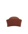 Loro Piana Virginia Felt Hat In Brown
