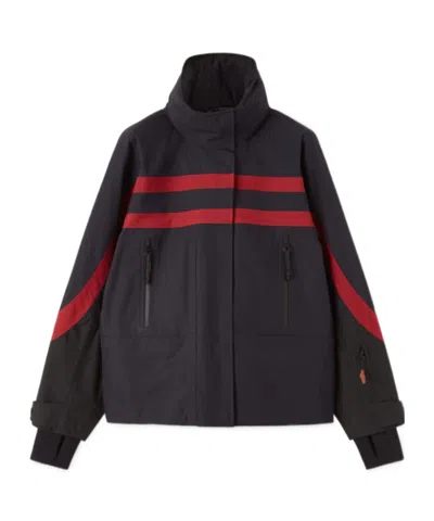 Loro Piana Forley Bomber Jacket In Black