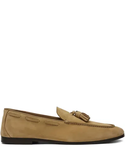 LORO PIANA FRANCIS LOAFERS